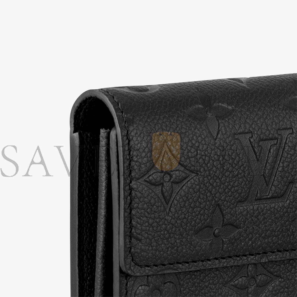 LOUIS VUITTON SARAH WALLET M82638 (19*11*3cm)